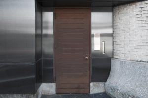 Puerta de seguridad