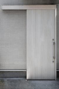 Puerta corredera