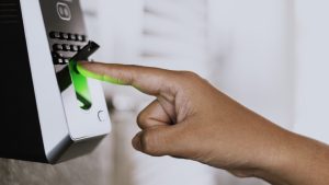 Cerraduras biométricas
